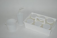 Plating Solution Containers and Trays